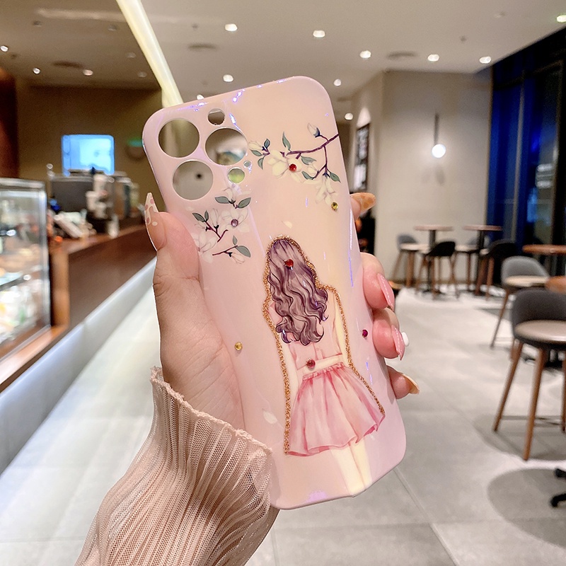 Điện Thoại Ốp Lưng Hình Nữ Thần Cho samsung galaxy s21 fe 5g ins