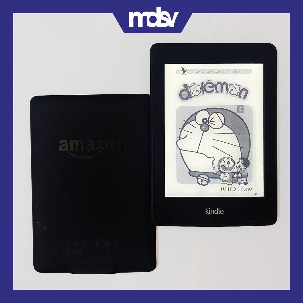 Máy đọc sách Kindle Paperwhite 2  Kindle PPW2 có đèn nền màn hình 6inch 212PPI bộ nhớ 2/4GB lưu trữ