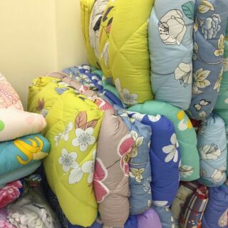 Chăn Phao Poly trần bông ,chính hãng Polyme