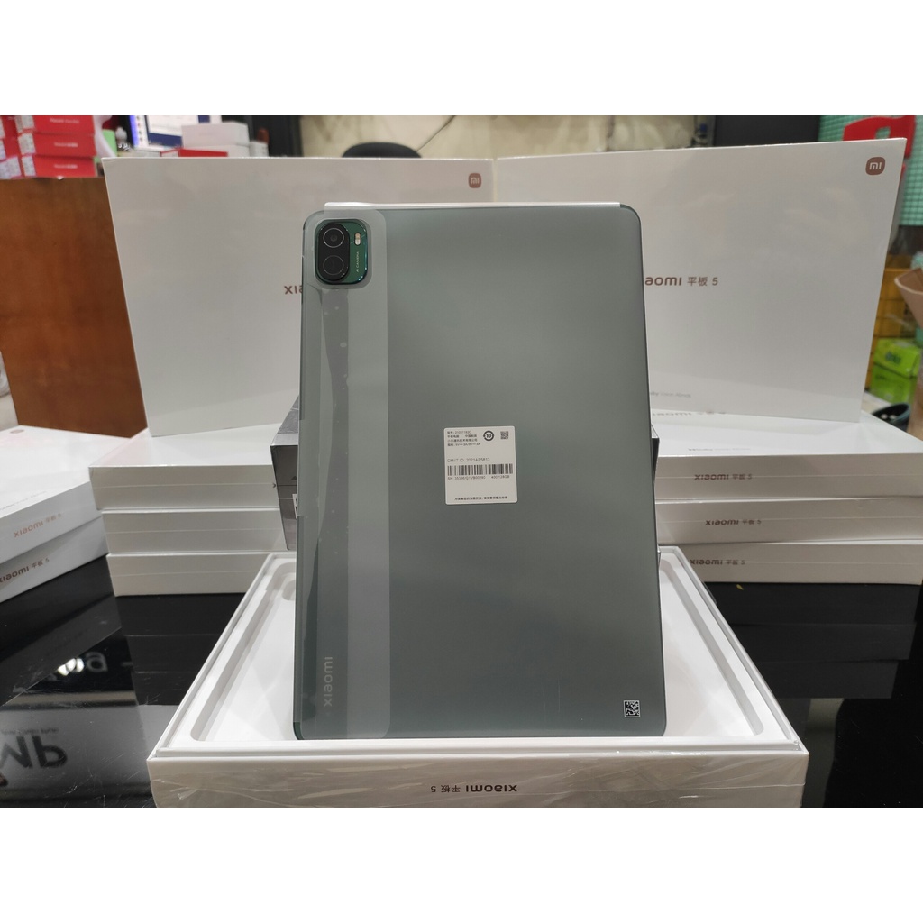 Máy tính bảng, taplet Xiaomi Mipad 5, Mi Pad 5 6/128GB, 6/256GB, Sạc nhanh GaN 33W Khang Nhung - Hàng nhập khẩu