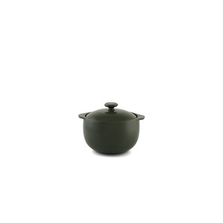 NỒI DƯỠNG SINH VESTA 0.4L + NẮP – HEALTHYCOOK – XANH RÊU