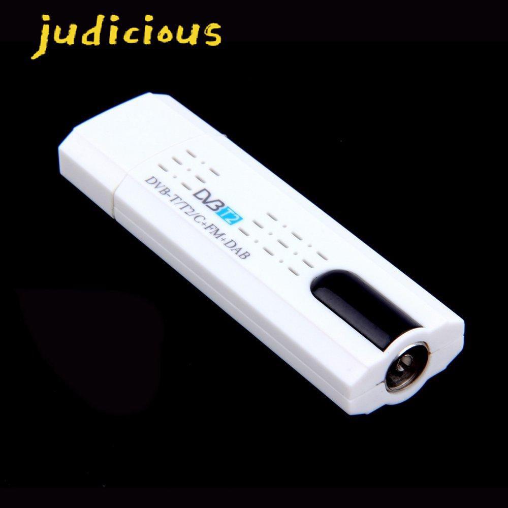 Bộ Ăng Ten Usb 2.0 Dvb-T2 / T Dvb-C Tv Cho Windows 7 / 8 | BigBuy360 - bigbuy360.vn