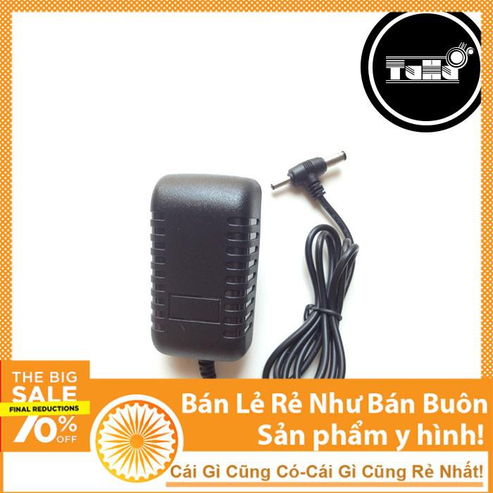 Nguồn Adapter 5V 1A 2 Đầu Ra 5.5 * 2.5 và 3.5 * 1.35 T