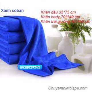 Khăn quấn body spa,(70×140)