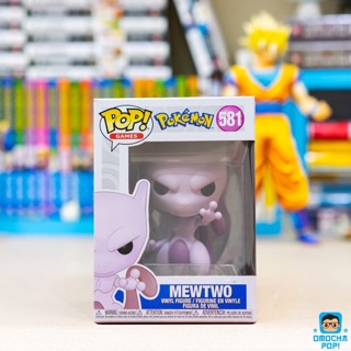 Mô Hình chính hãng Funko Pop Pokemon - Mewtwo