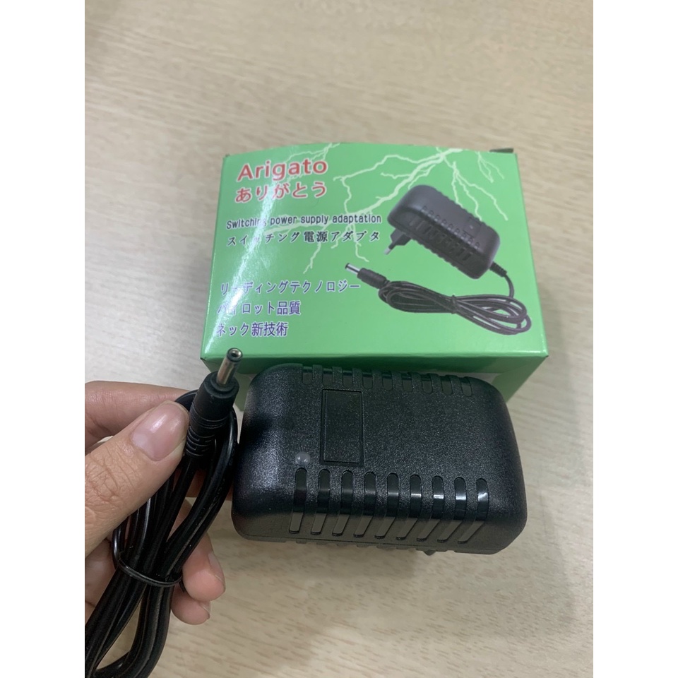 Bộ chuyển đổi  AC-DC 5V 9V 12V 14V 1A 2A 3A  plug 5.5mm * 2.5mm POWER ADAPTER SUPPLY