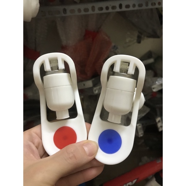 2 Vòi cây nước nóng lạnh ren ngoài loại tốt