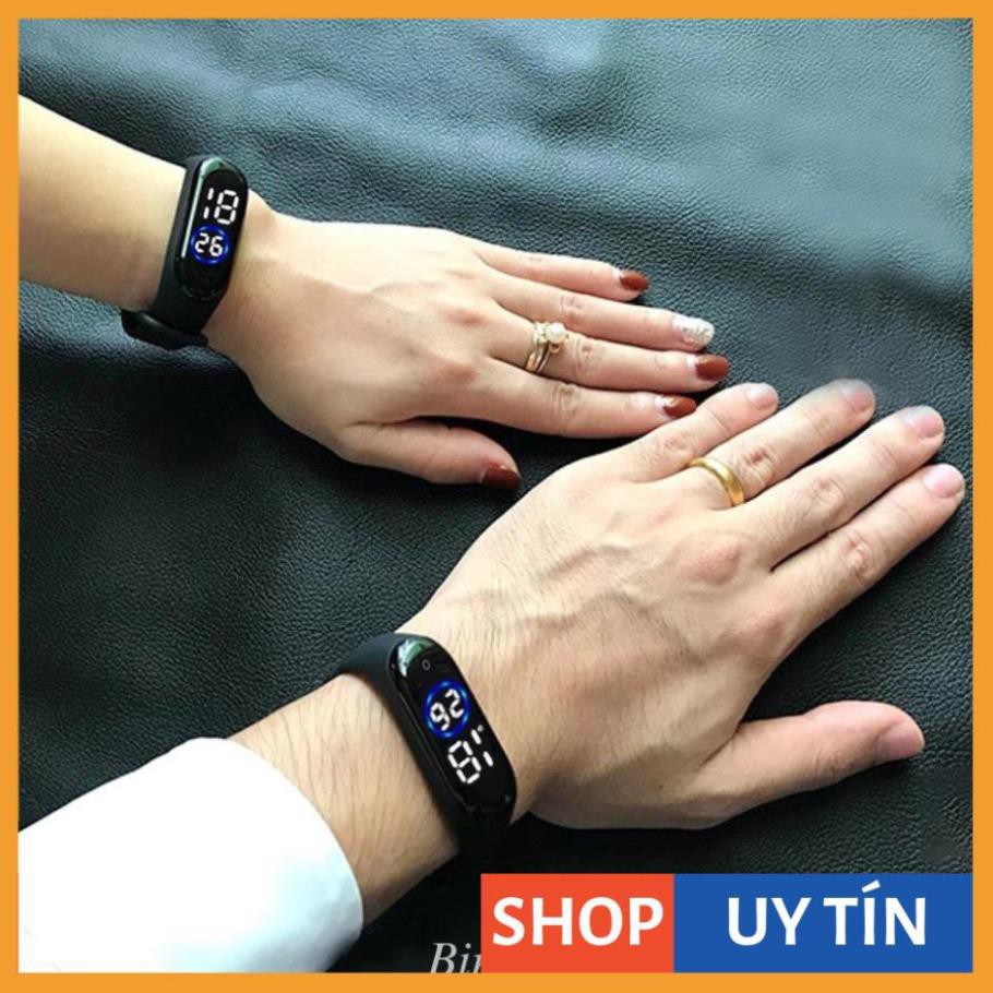 [Hàng Cao Cấp] - Đồng hồ unisex thể thao Ulzzang sport đèn led chống nước cực tốt mẫu mới hot | BigBuy360 - bigbuy360.vn