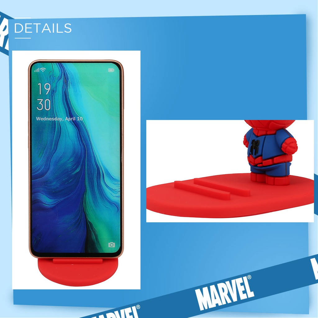 Giá đỡ điện thoại Miniso X MARVEL - Hàng chính hãng:Captain America | BigBuy360 - bigbuy360.vn