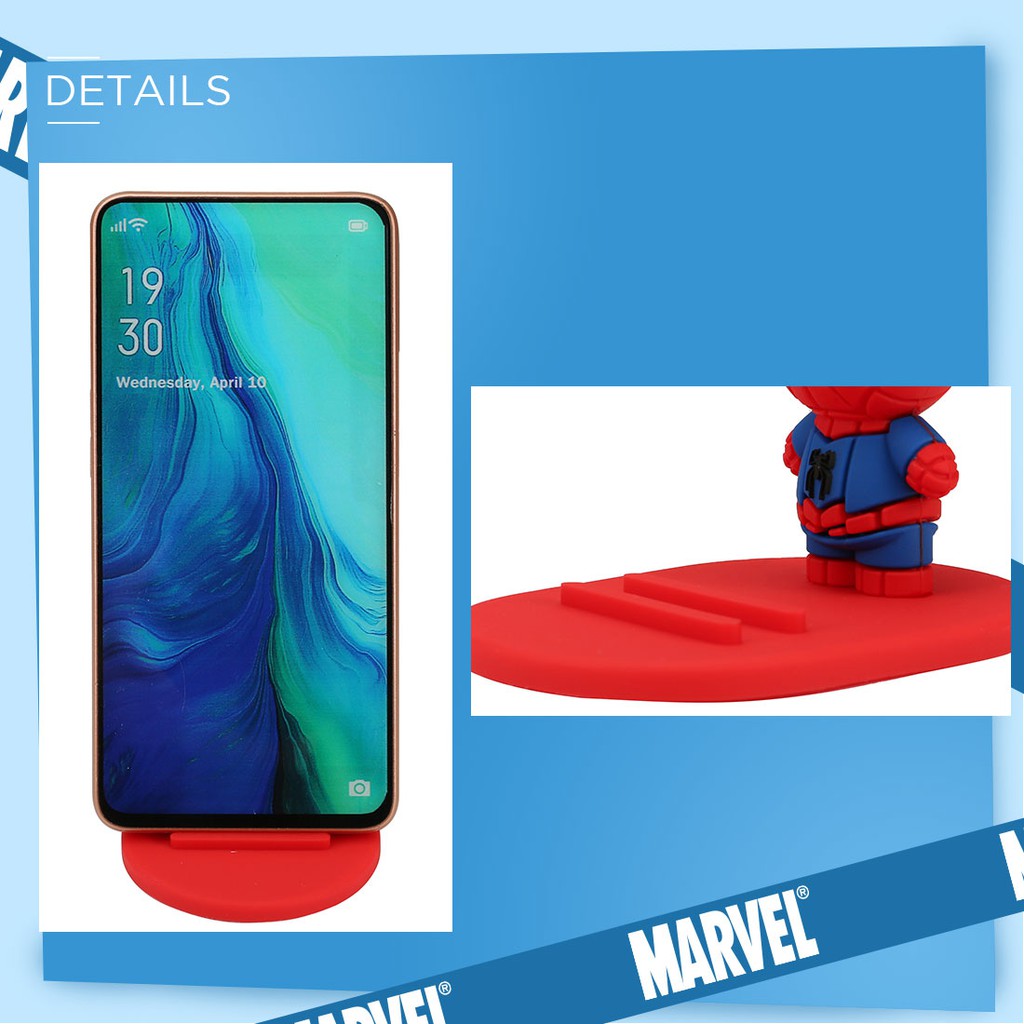 Giá đỡ điện thoại Miniso X MARVEL - Hàng chính hãng:Captain America