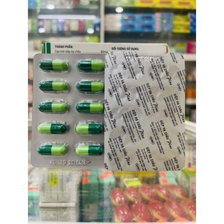 Diệp Hạ Châu Plus - 100 viên