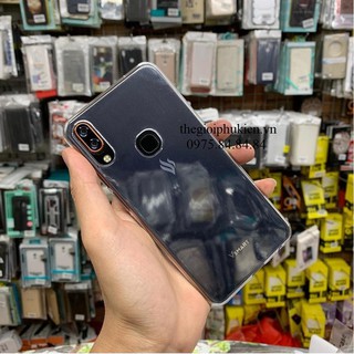 Ốp lưng dẻo trong Vsmart Active 1+, Vsmart Active 1