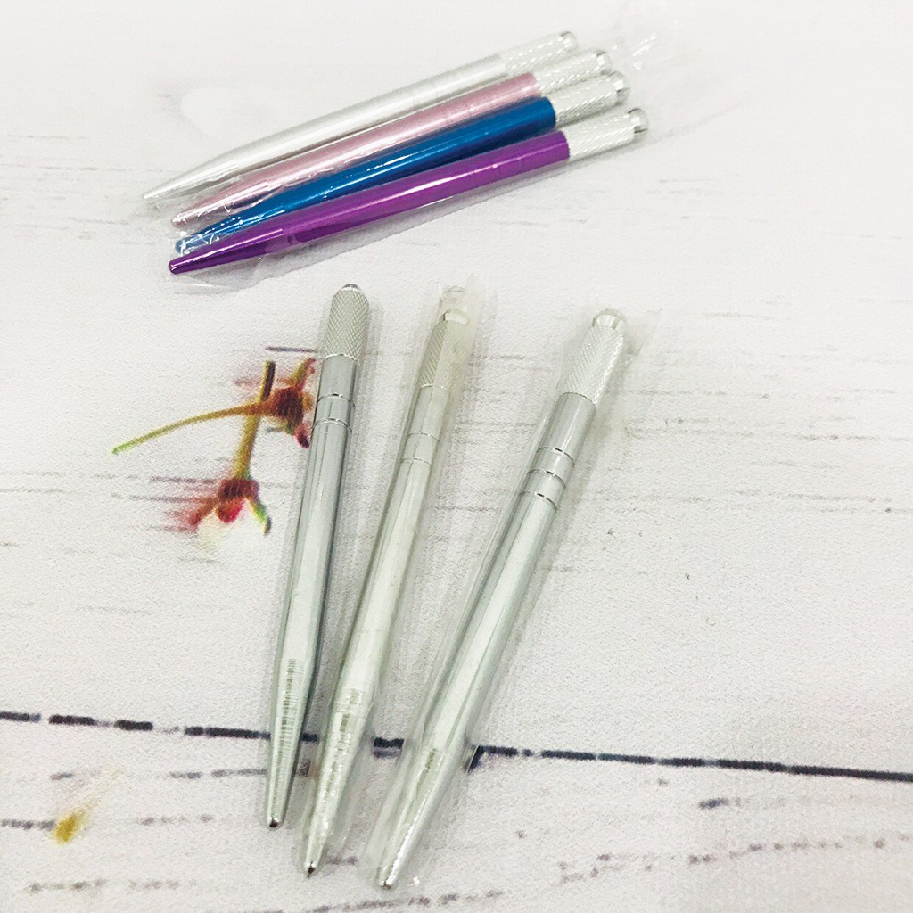 Cán tập khắc Inox cao cấp
