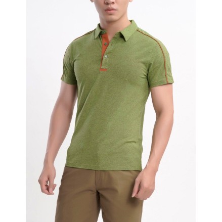 (Mã KHOB2210 giảm 20k) Áo polo nam Aristino APS054S7 cotton mịn mát- slim | BigBuy360 - bigbuy360.vn