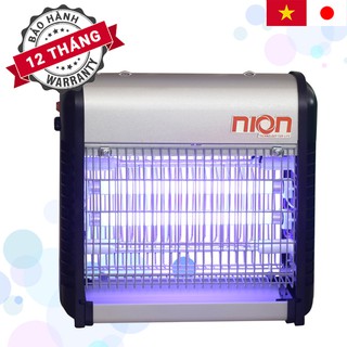 Đèn bắt muỗi gia đình Nion GD12