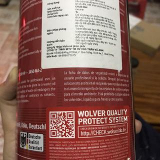 Đầu Nhớt Wolver Racing Synthetic 10W40.