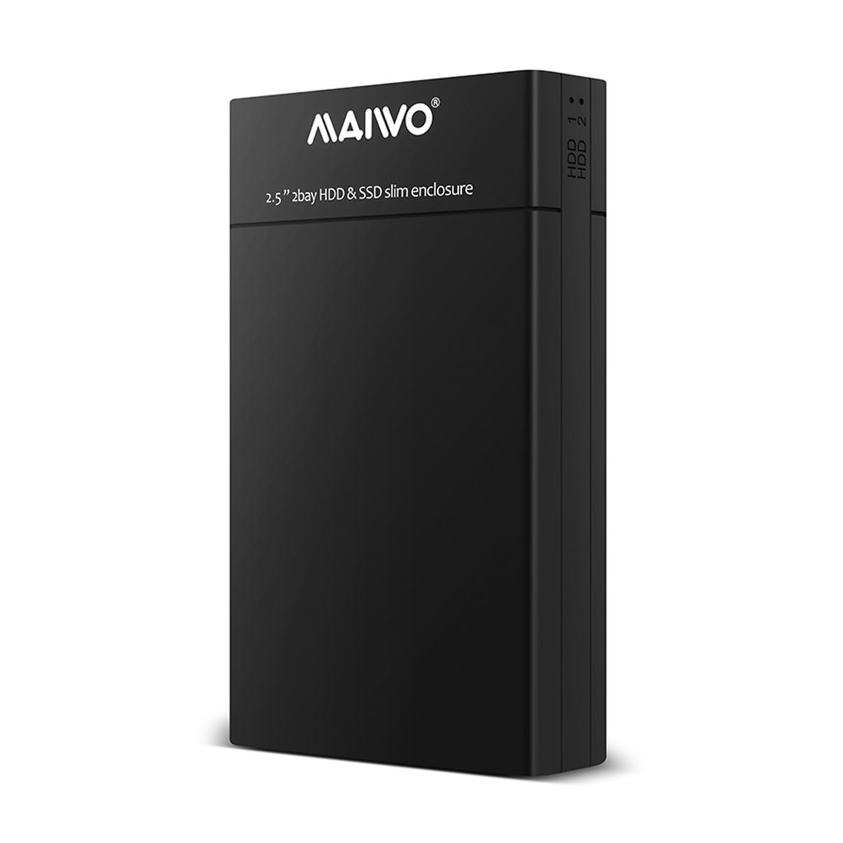 Ổ Cứng Di Động K25682 Dual Bay Hdd Ssd Usb 3.0 | BigBuy360 - bigbuy360.vn
