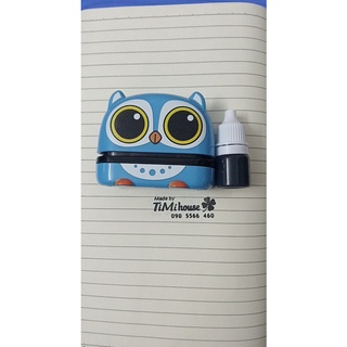 Combo Dấu liền mực_stamp flash
