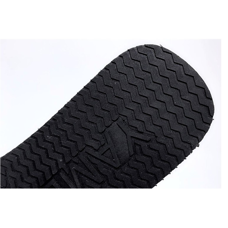 Dép sandal đế xuồng cao su đính nơ 2.36 inch size 34-39 cho nữ