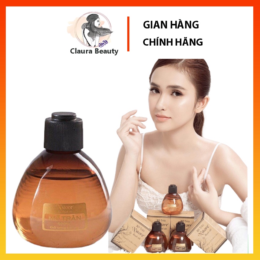 Mỡ trăn nguyên chất N'STORE Claura Beauty