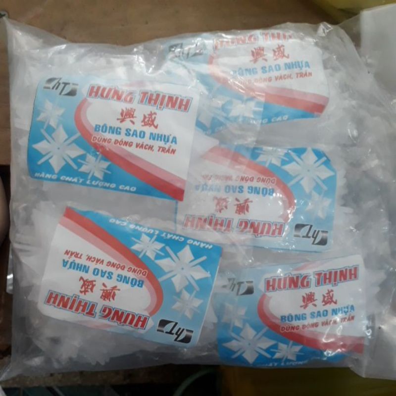 1b lớn bông sao nhựa(1b=200c)