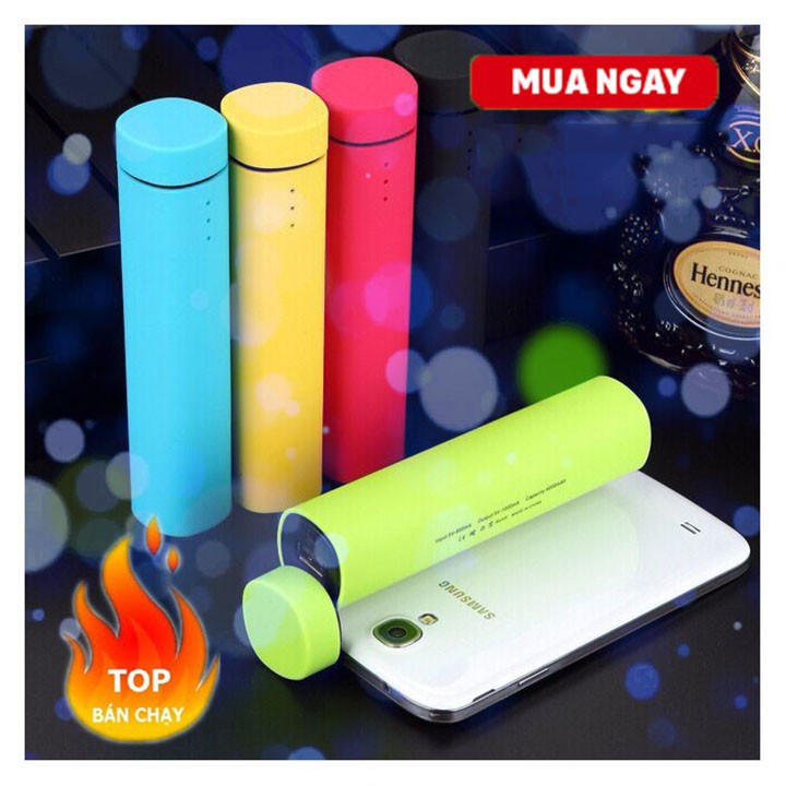 Loa kiêm sạc dự phòng 4.000mAh Power Jam