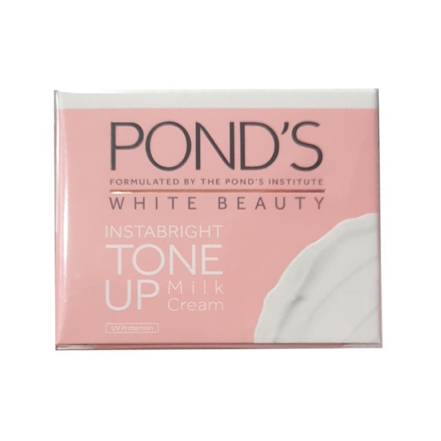 Kem sữa dưỡng trắng nâng tông Pond's White Beauty