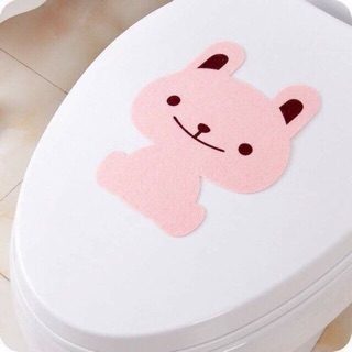 Miếng Dán Khử Mùi Toilet Hình Thú