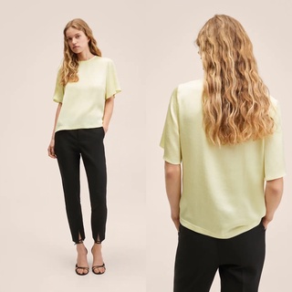 [virusplussize] Sale outlet - áo mango bigsize công sở