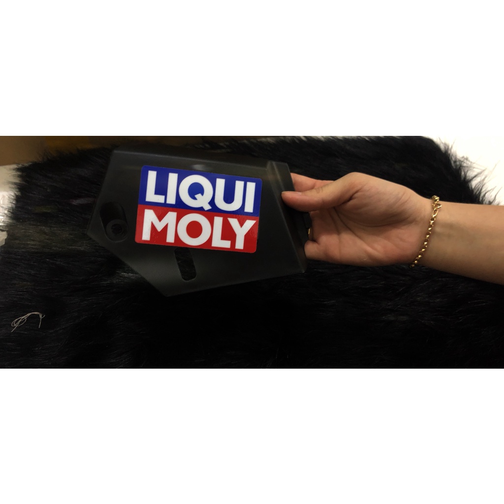 Decal Dán Xe Liqui Moly