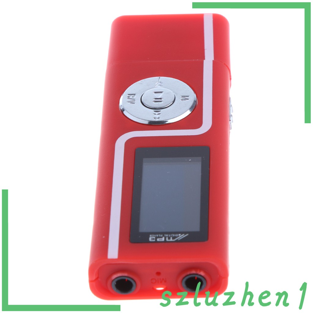 Máy chơi nhạc MP3 kiêm đọc sách điện tử/đài FM/ghi âm đa năng