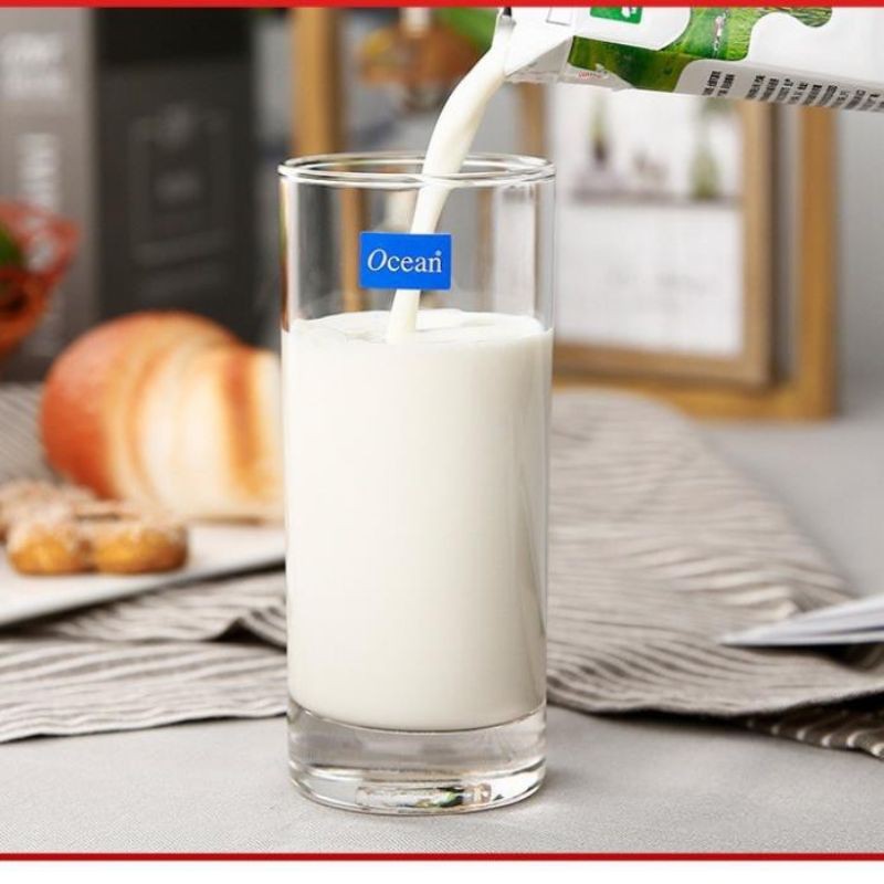 1 hộp 6 Ly Thủy Tinh Ocean B0410-290ml