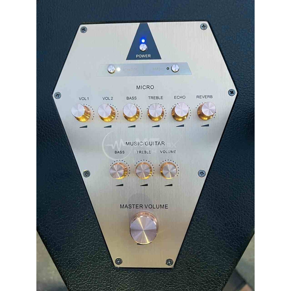 Loa tháp karaoke Acnos Cs500 - Mẫu loa 360 mới HOT nhất 2022. Âm thanh mạnh mẽ uy lực tiếng ca hay - di động thuận tiện