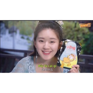 MẶT NẠ TIỂU MƠ HỒ 2017 - XIAOMIHU
