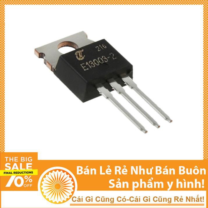 Linh Kiện Transistor E13003 TO-220 400V 1.5A NPN