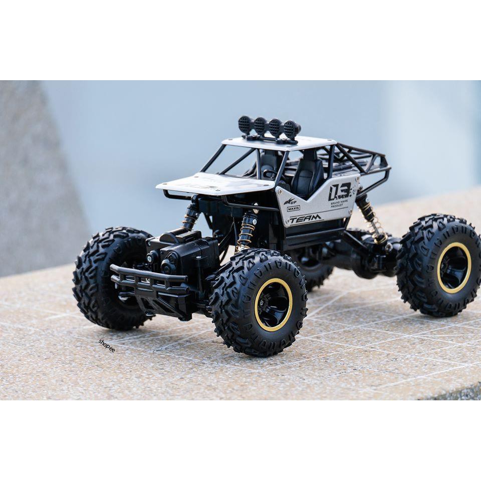 Xe Địa Hình Điều Khiển Từ Xa ROCK CRAWLER 1:16