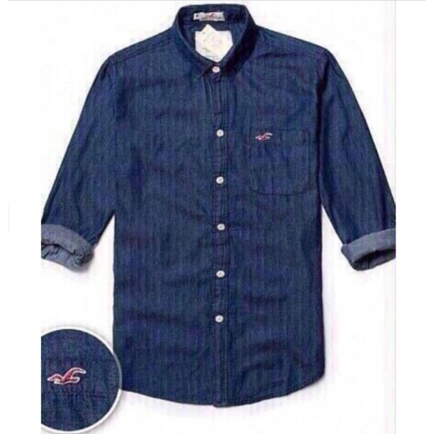 [TRỢ GIÁ] Sơ Mi Jean Nam Hàng VNXK | BigBuy360 - bigbuy360.vn