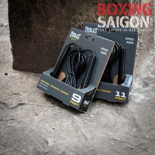 Dây nhảy tốc độ tập thể lực Everlast chính hãng