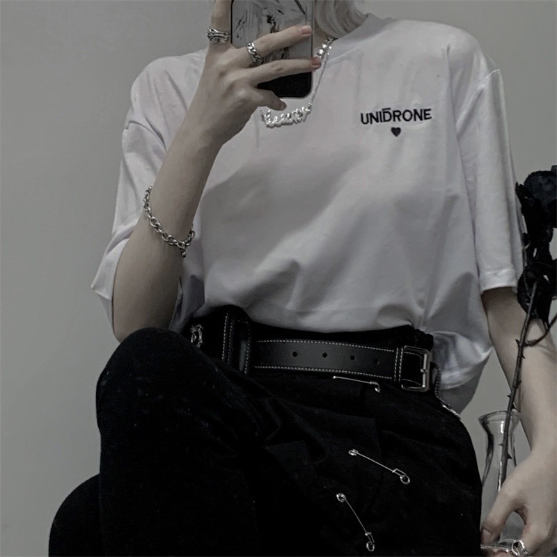 Áo Croptop Cotton 100% nữ form rộng freesize Neko.sg CT01