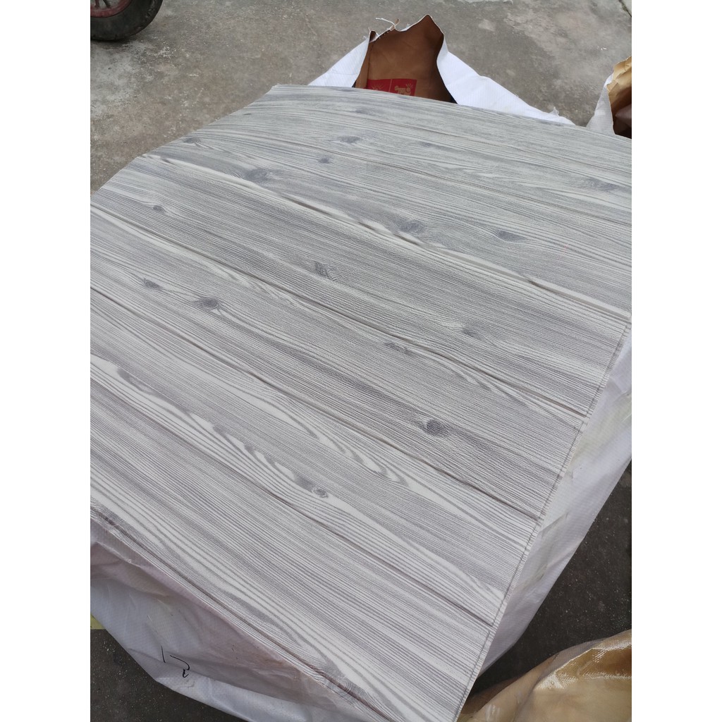 HÓT !!  ĐỘ DÀY 5MM | XỐP DÁN TƯỜNG VÂN GỖ| - NỘI THẤT CHÍ LINH | BigBuy360 - bigbuy360.vn