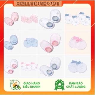 Set 2 đôi Bao tay Miomio