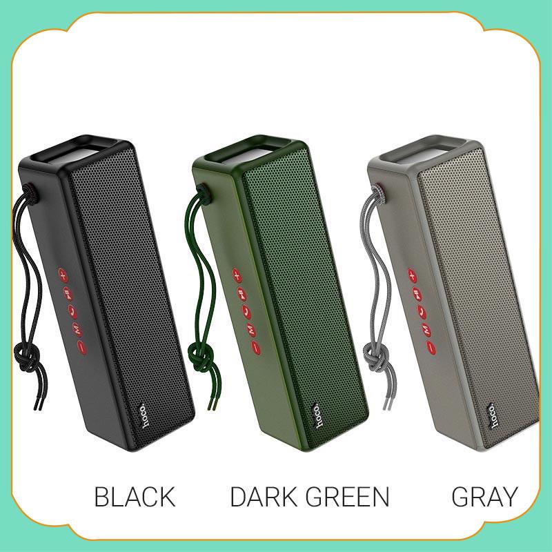Loa bluetooth Mini HOCO HC3 BOUNCE, Chống Nước IPX4 Pin Khủng Cho Máy Tính Laptop BH 6 Tháng
