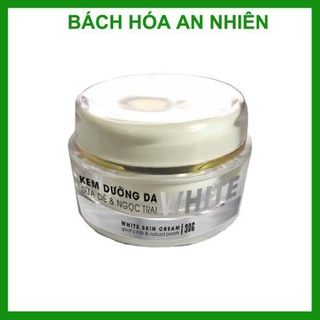 Kem dưỡng da white sữa dê và ngọc trai 30g thorakao