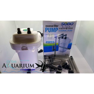Máy lọc ngoài sobo wp - 928b