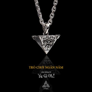 Mặt bạc nam FWA Trò chơi Ngàn năm - Yugioh