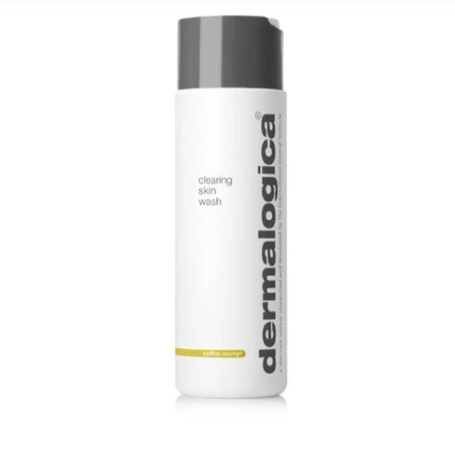 Sữa rửa mặt tạo bọt Dermalogica Clearing Skin Wash