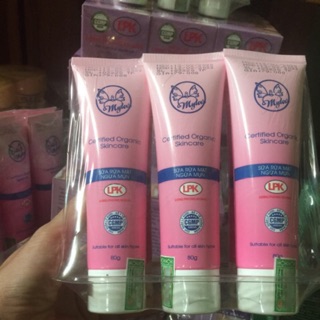 Sữa rửa mặt - Ngừa mụn - trắng da - mylove 80g Oly HT