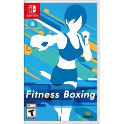 Game Fitness Boxing cho máy Nintendo Switch