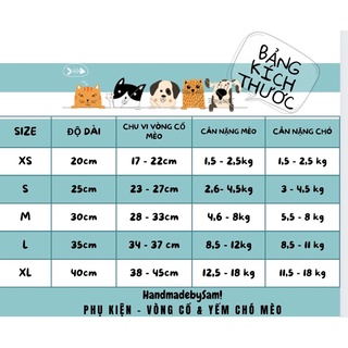 Vòng cổ chó mèo - Vòng pom pom nhiều màu sắc