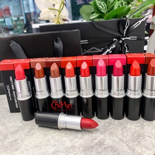 Son Thỏi Lì MAC Matte Lipstick 3g